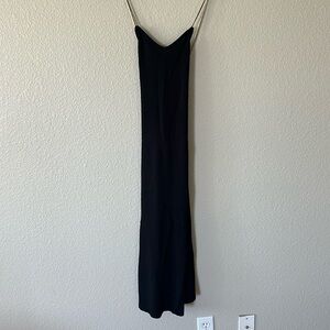 Black Zara Dress